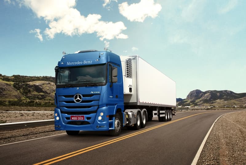 Caminhão Truck