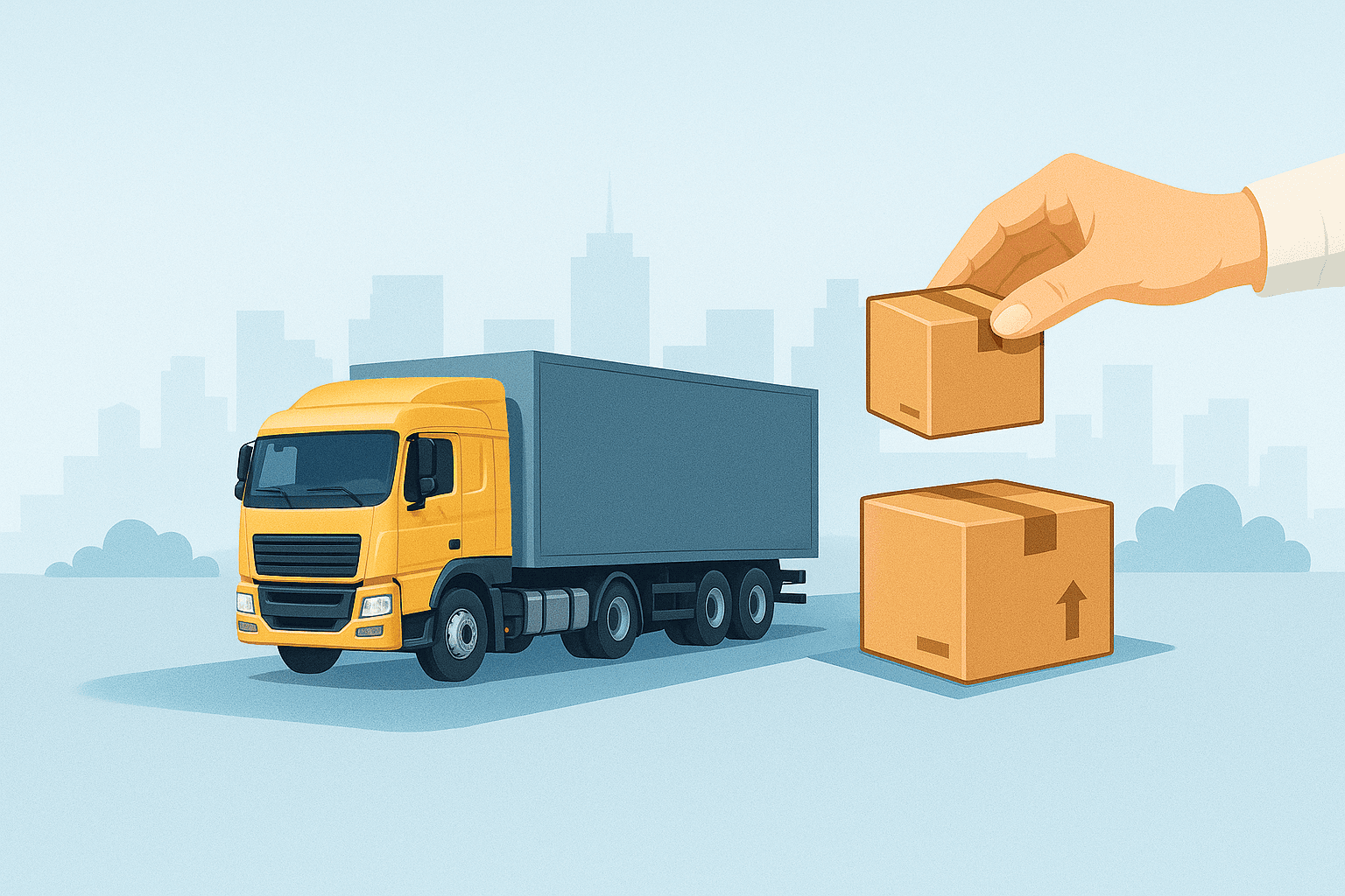 Transporte de Cargas Fracionadas