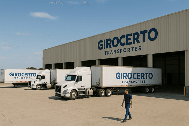 Equipe Giro Certo Transportes