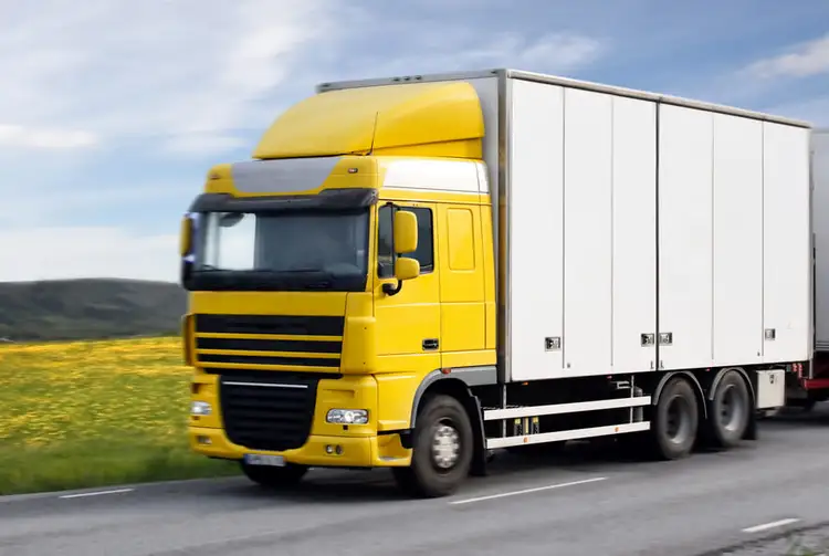 Caminhão Truck